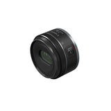 Canon RF-S 7.8mm f4 STM Dual Lens with 7-Blade Aperture and 60-Degree FOV (Black, Canon RF)