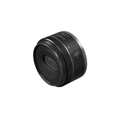 Canon RF-S 7.8mm f4 STM Dual Lens with 7-Blade Aperture and 60-Degree FOV (Black, Canon RF)