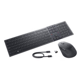 Dell KM900 Premier Collaboration Keyboard and Mouse with Bluetooth 5.1 (Graphite)