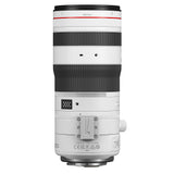 Canon RF 70-200mm f2.8 L IS USM Z Hybrid Zoom Lens with Iris Ring and Nano USM Motors (White)