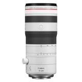 Canon RF 70-200mm f2.8 L IS USM Z Hybrid Zoom Lens with Iris Ring and Nano USM Motors (White)
