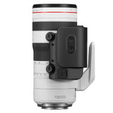 Canon RF 70-200mm f2.8 L IS USM Z Hybrid Zoom Lens with Iris Ring and Nano USM Motors (White)