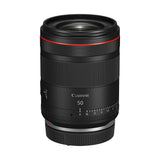 Canon RF50mm f1.4 L VCM Lens with Manual Iris Ring, 67mm Filter Thread, and Nano USM (Canon RF)