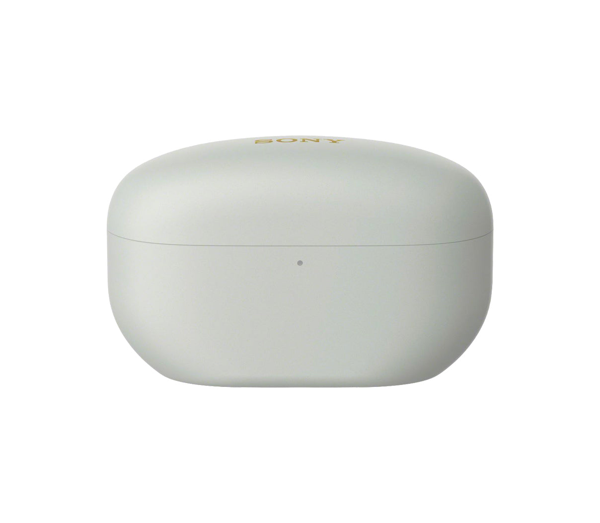 Sony WF-1000XM5 Rechargeable Charging Case with Lithium-Ion Batteries for Charging Earbuds (Silver)