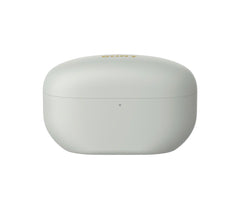 Sony WF-1000XM5 Rechargeable Charging Case with Lithium-Ion Batteries for Charging Earbuds (Silver)