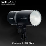 Profoto B10X Plus Off-Camera Flash and Continuous Light with Profoto Li-Ion Battery for B10 Bundle