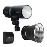 Profoto B10X Plus Off-Camera Flash and Continuous Light with Profoto Li-Ion Battery for B10 Bundle