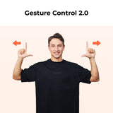 OBSBOT Tiny 2 Lite AI-Powered 4K PTZ Webcam with Advanced CMOS Sensor and Preset Modes Bundle