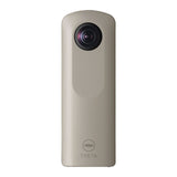 Ricoh Theta SC2 Business Edition Indoor and Outdoor 4K Camera with OLED Display (Gray, Refurbished)
