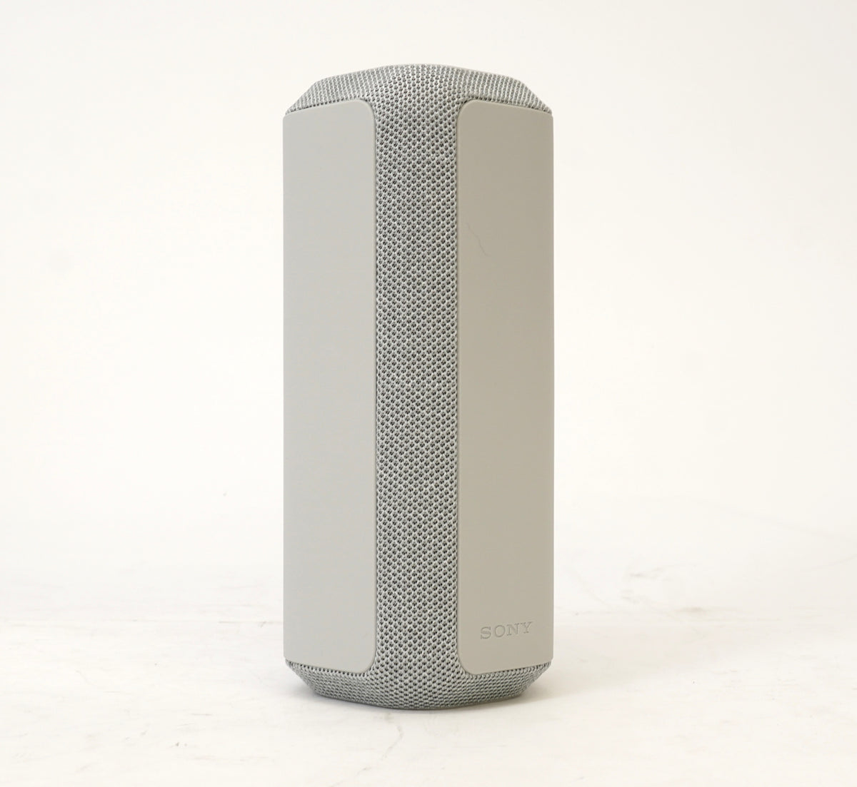 Sony SRS-XE300 X-Series Wireless Portable Bluetooth Speaker (Light Gray) (Used)