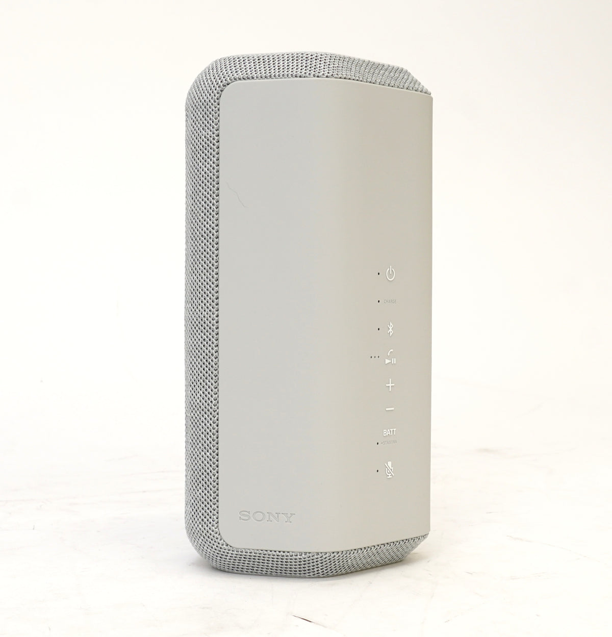 Sony SRS-XE300 X-Series Wireless Portable Bluetooth Speaker (Light Gray) (Used)