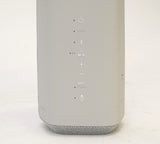 Sony SRS-XE300 X-Series Wireless Portable Bluetooth Speaker (Light Gray) (Used)