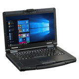 Panasonic Toughbook FZ-55 14" FHD Touch Laptop, Intel Core i5-8356U, 16GB RAM, 512GB SSD, 4G LTE, Windows 11 Pro (Certified Refurbished)