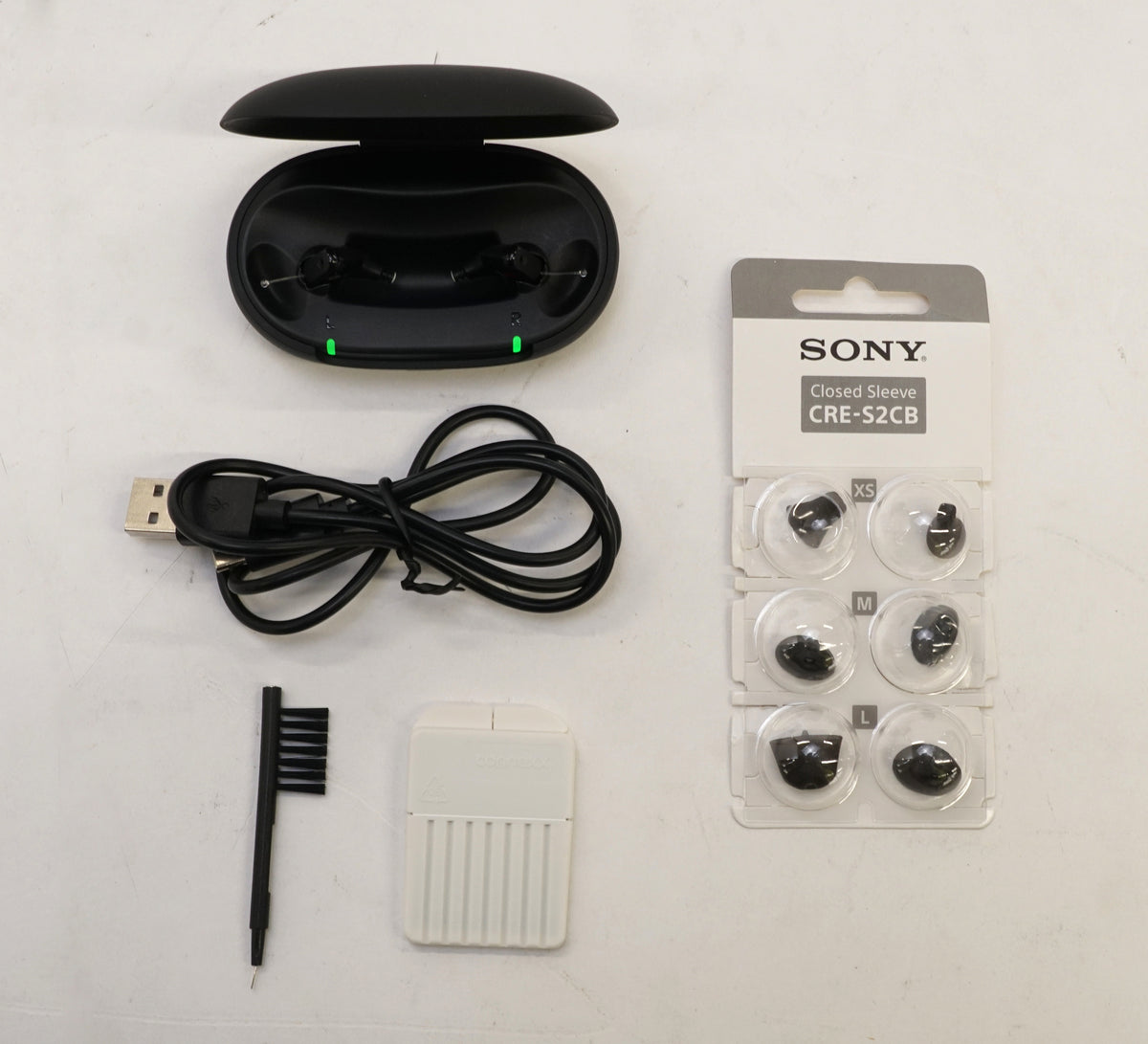 Sony CRE-C20 Self-Fitting OTC Hearing Aids