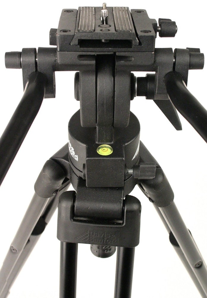 Davis & Sanford 64" Provista 7518 Tripod w/ FM18 Head