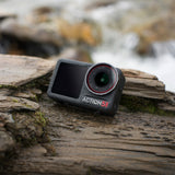 DJI Osmo Action 5 Pro Standard Combo with DJI Diving Gear,128GB MicroSD and Screen Protectors