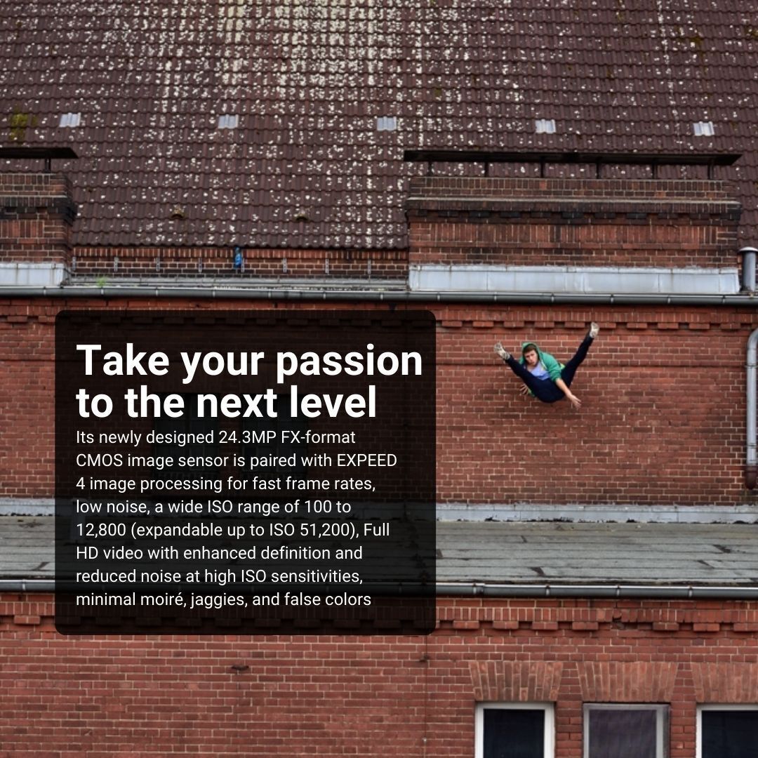 Nikon D7500 DSLR Camera with 18-140mm F3.5-5.6 VR Lens with 128GB Extreme Pro SD Card Bundle