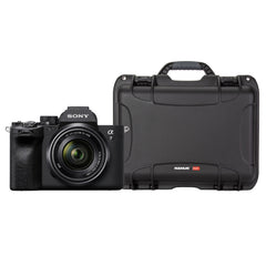 Sony Alpha 7 IV Full-Frame Mirrorless Interchangeable Lens Camera with 28 To 70mm Lens Bundle