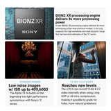 Sony Alpha 7S III Full-Frame Interchangeable Mirrorless Digital Camera Body (Black) Bundle