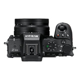 Nikon Z50 II Mirrorless Camera Two Lens Kit with CMOS Image Sensor and 4K Video Resolution (Black)