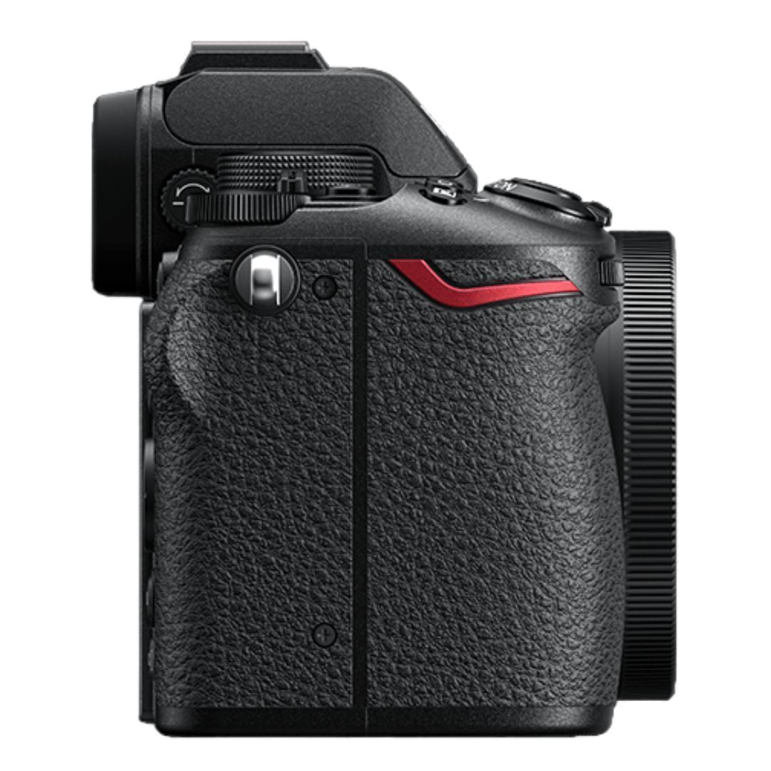 Nikon Z50 II Mirrorless Camera Two Lens Kit with CMOS Image Sensor and 4K Video Resolution (Black)