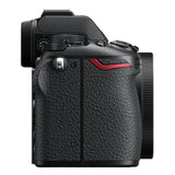 Nikon Z50 II Mirrorless Camera Two Lens Kit with CMOS Image Sensor and 4K Video Resolution (Black)