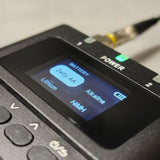 Deity Microphones Theos Digital Wireless UHF System 2 Channel Kit with Wireless Syncing (Black)