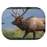 ATN X-Sight 5 3-15x Ultra HD 4K Plus Weather-Resistant Day and Night Vision Rifle Scope (Black)