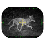 ATN X-Sight 5 3-15x Ultra HD 4K Plus Weather-Resistant Day and Night Vision Rifle Scope (Black)