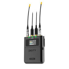 Deity D2RX D-UHF Portable Receiver (Open Box)