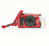 Olympus Tough TG-7 Digital Camera  (Red) (Open Box)