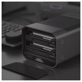 SanDisk Professional G-Raid Project 2 Hard Drive with Thunderbolt 3 Interface (48TB, Space Gray)