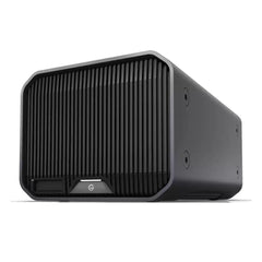 SanDisk Professional G-Raid Project 2 Hard Drive with Thunderbolt 3 Interface (48TB, Space Gray)