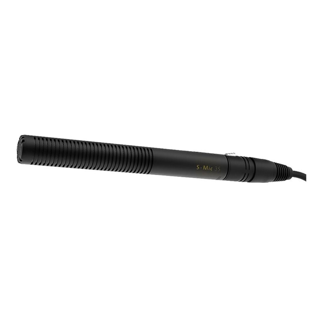 Deity S-Mic 3S Short Shotgun Microphone
