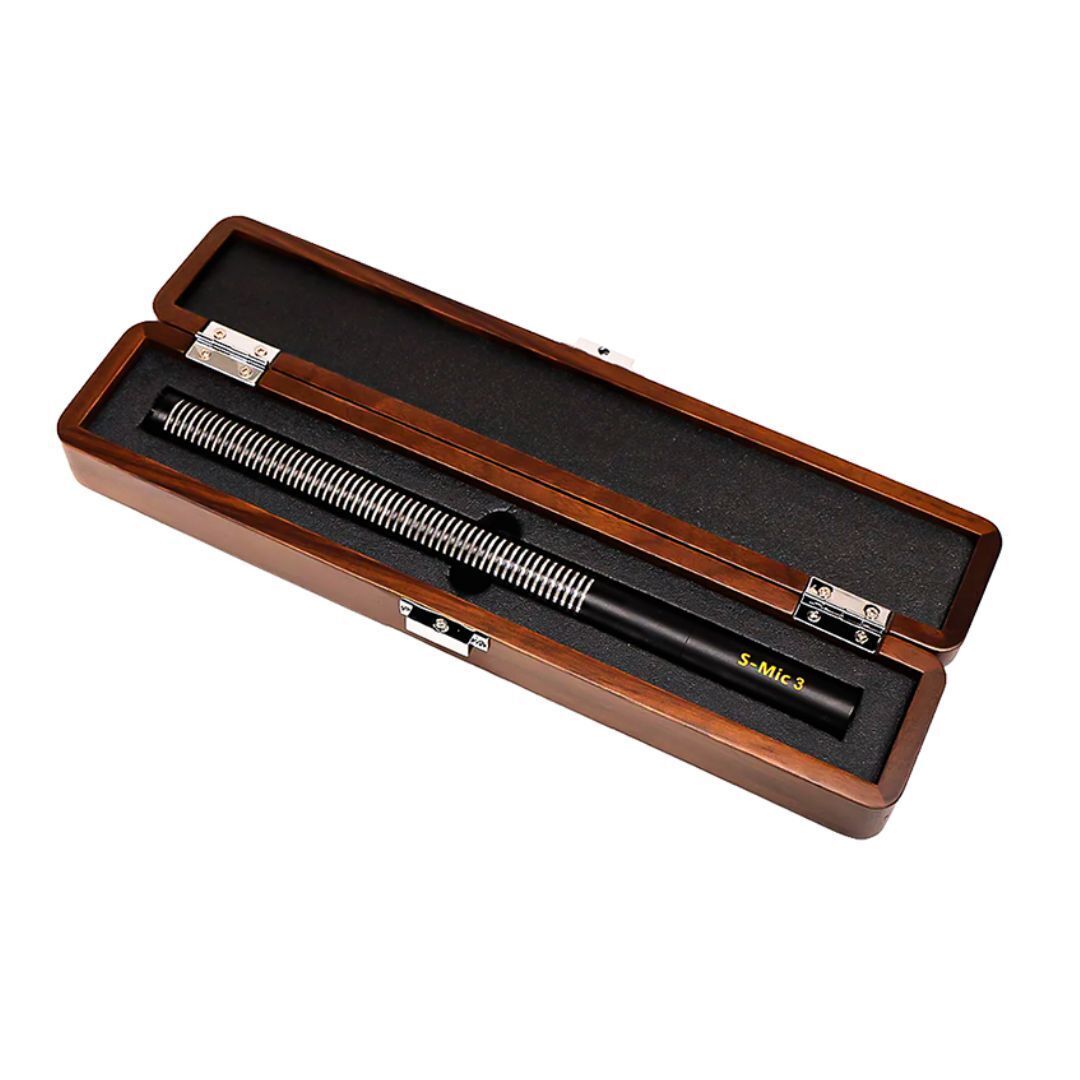 Deity S-Mic 3 Shotgun Microphone