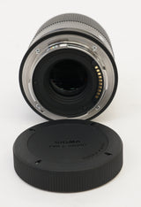 Sigma 30mm f/1.4 DC DN Contemporary Lens for L-Mount (Used)