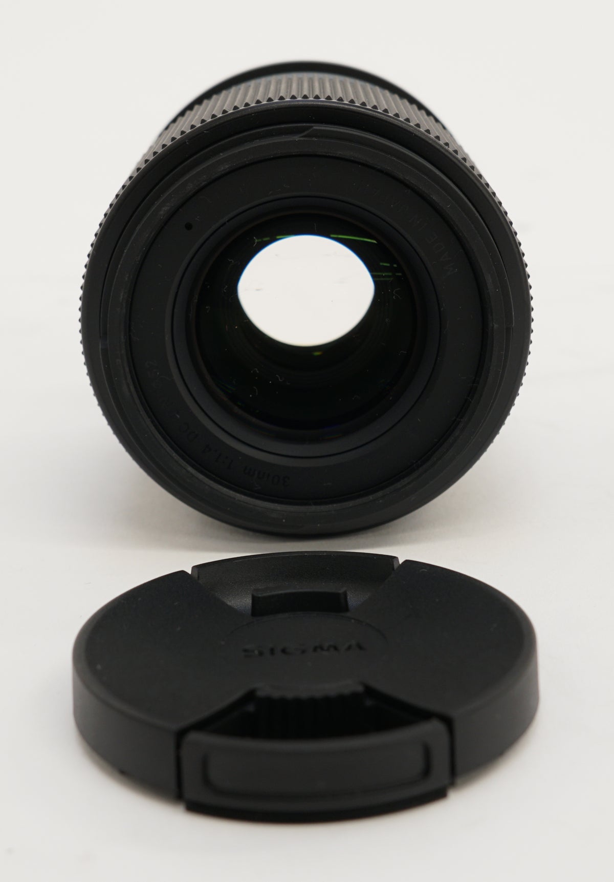 Sigma 30mm f/1.4 DC DN Contemporary Lens for L-Mount (Used)