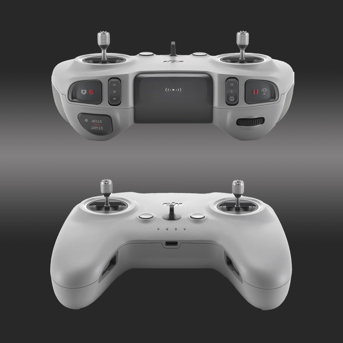 DJI FPV Remote Controller 3 with Bungee Strap Bundle