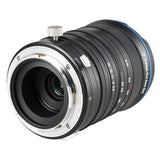 Laowa 12-24mm APS-C F5.6 Wide Angle Zoom Shift CF Lens with Distortion Control (Black, Sony E Mount)