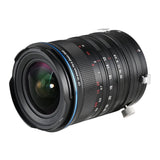 Laowa 12-24mm APS-C F5.6 Wide Angle Zoom Shift CF Lens with Distortion Control (Black, Sony E Mount)