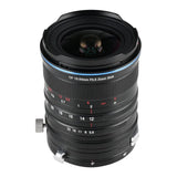 Laowa 12-24mm APS-C F5.6 Wide Angle Zoom Shift CF Lens with Distortion Control (Black, Sony E Mount)