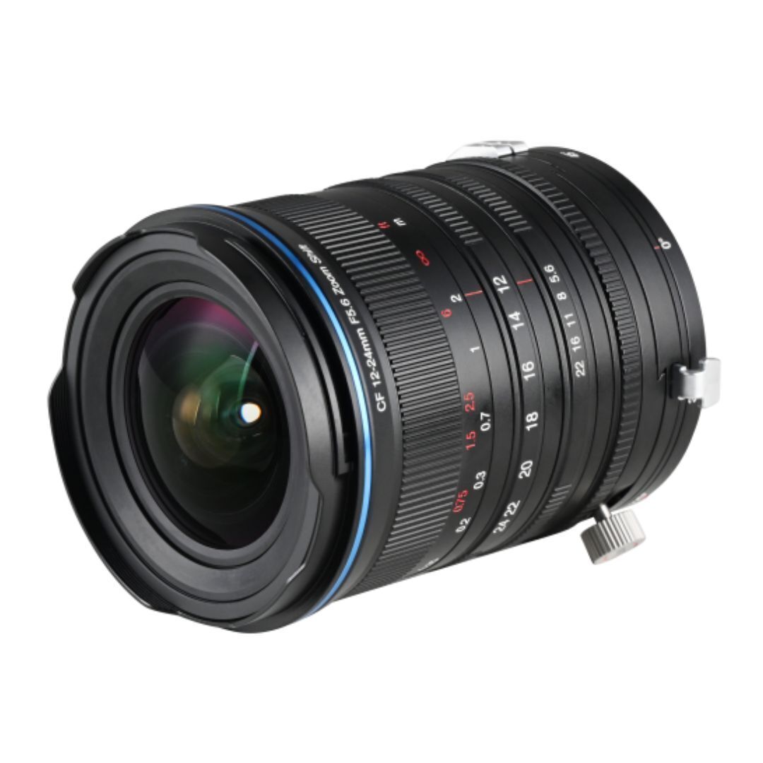 Laowa 12-24mm APS-C F5.6 Zoom Shift CF Lens with Distortion Control (Black, Nikon Z Mount)