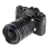 Laowa 12-24mm APS-C F5.6 Zoom Shift CF Lens with Distortion Control (Black, Canon RF Mount)