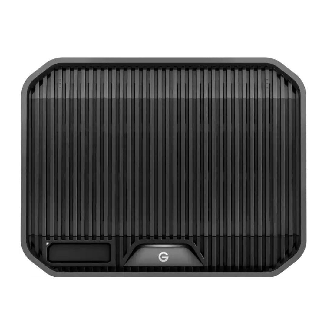 SanDisk Professional G-Raid Project 2 Hard Drive with Thunderbolt 3 Interface (16TB, Space Gray)