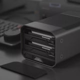 SanDisk Professional G-Raid Project 2 Hard Drive with Thunderbolt 3 Interface (36TB, Space Gray)