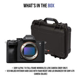Sony Alpha 7 IV Full-Frame Mirrorless Lens Camera (Body Only) Bundle