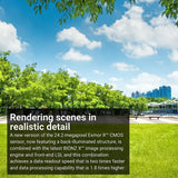 Sony Alpha a7 III 24.2MP Full Frame Mirrorless Digital Camera (Body Only) with Hard Case Bundle