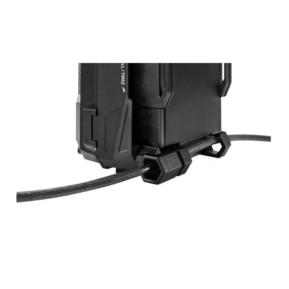 Spypoint Cable Lock CLM-6FT Black