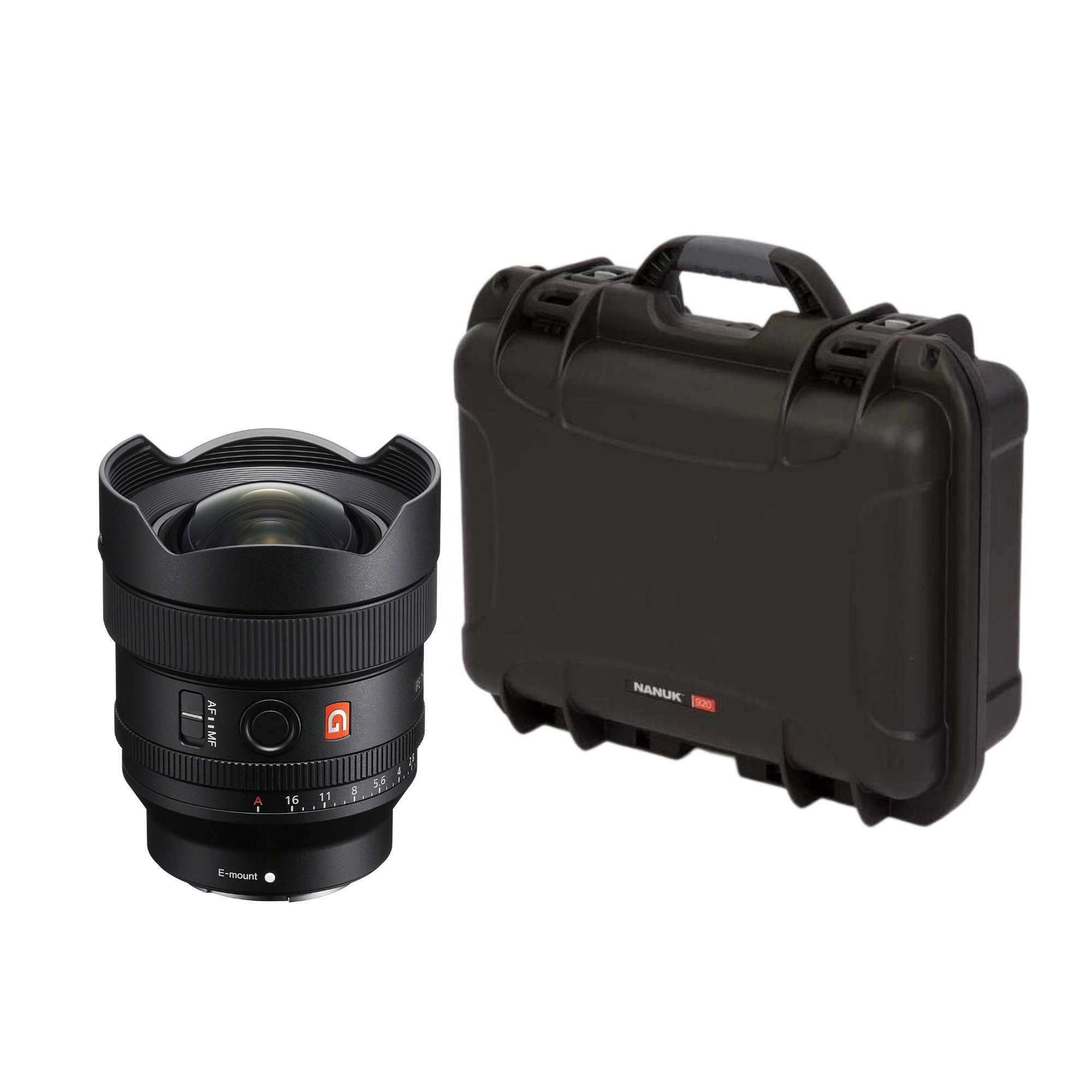 SONY FE 14mm F1.8 GM SEL14F18GM ソニー Eマウント 単焦点レンズ 