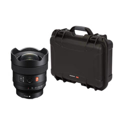 Sony FE 14mm f1.8 GM Full-Frame Large-Aperture Wide-Angle Prime G Master Lens Bundle